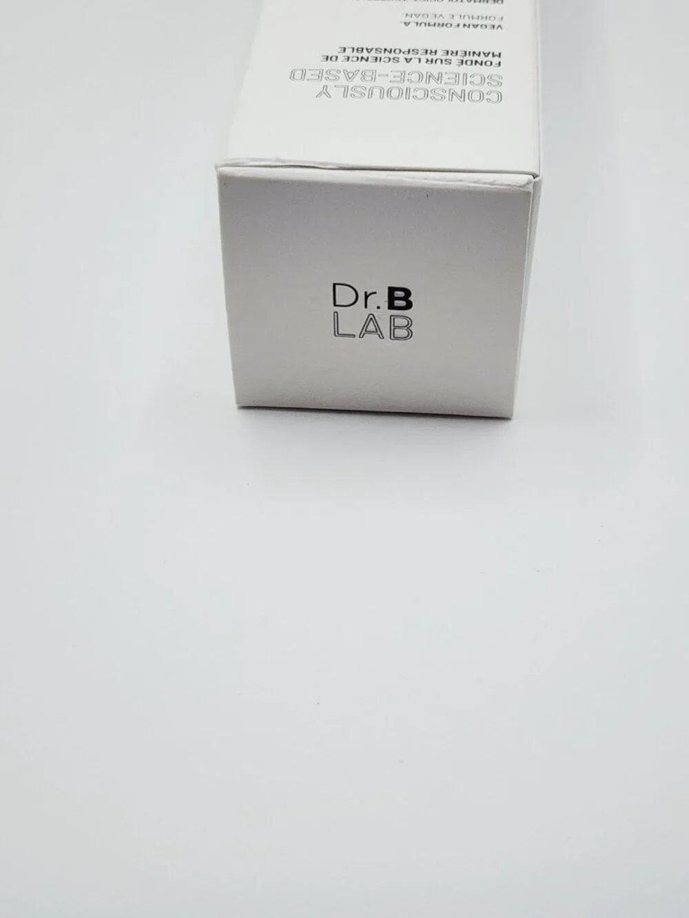 Dr Brandt Dr B Lab Melting Gel To Oil Moisturizer Face Cream Pro-Vit B5 1.7 oz